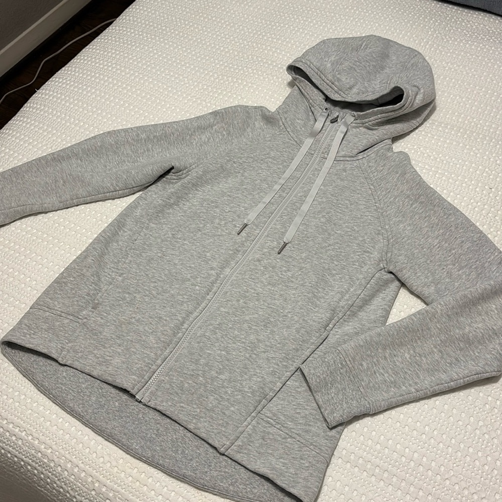 Lululemon Hooded Jacket
